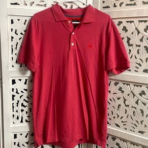 Men’s banana republic Polo (Red)